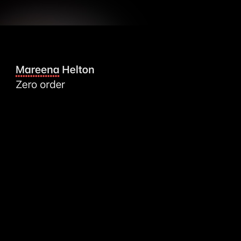 Mareena Helton